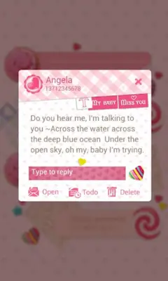 Love you android App screenshot 1