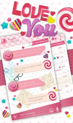 Love you android App screenshot 4